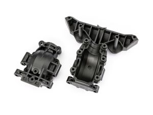 Traxxas Bulkhead vorn ob/un TRX10728X