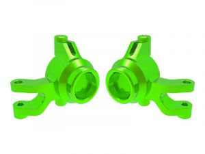 Traxxas Lenkhebel l/r 6061-T6 Alu grün Mini-Maxx TRX10734-GRN