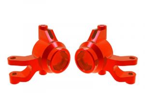 Traxxas Lenkhebel l/r 6061-T6 Alu orange Mini-Maxx TRX10734-ORNG