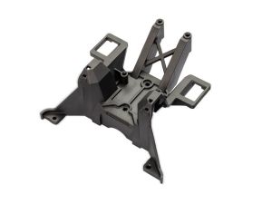 Traxxas Dämpferbrücke hi Mini XRT TRX10744