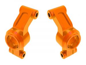 Traxxas Radträger hinten 6061-T6 Alu orange Mini-Maxx TRX10751-ORNG