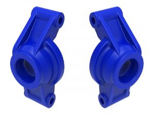 Traxxas Radträger hinten blau Mini-Maxx TRX10752-BLUE