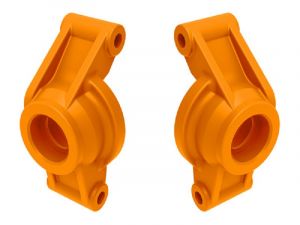 Traxxas Radträger hinten orange Mini-Maxx TRX10752-ORNG