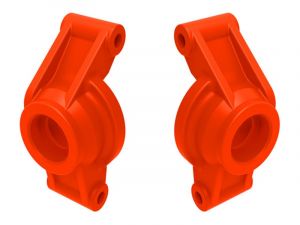Traxxas Radträger hinten rot Mini-Maxx TRX10752-RED