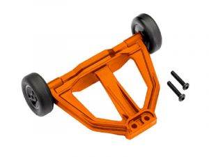 Traxxas Wheelie bar montiert orange Mini-Maxx TRX10776-ORNG