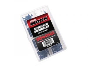 Traxxas Schrauben & Muttern-Set Mini-Maxx TRX10792