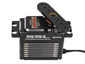 107A54563A Sanwa SRG PGS-XB V2 Torque Type Servo 0,11sec/21,1kg für 1:8 Offroad