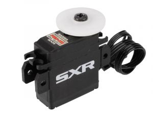 107A54573A Sanwa PGS-HR Mini Digital Servo 0,10sec/5,8kg für 1:12 Onroad