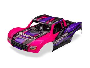 Traxxas Karo pink Mini-Slash 4x4 TRX10811-PINK