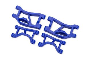 Traxxas Querlenker hinten oben/unten l/r blau Mini-Slash 4x4 TRX10830-BLUE
