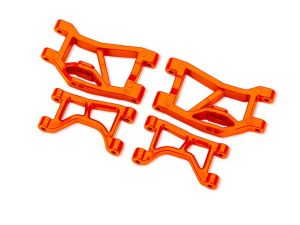 Traxxas Querlenker hinten oben/unten l/r  orange Mini-Slash 4x4 TRX10830-ORNG