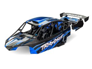 Traxxas Karo blau kpl. Funco TRX10911-BLUE