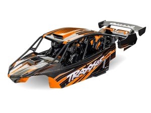 Traxxas Karo orange kpl. Funco TRX10911-ORNG