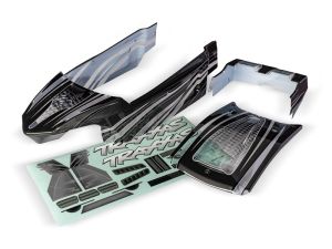 Traxxas Karo Prographix Funco TRX10911X