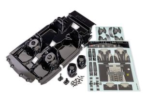 Traxxas Karo Interior +KT Funco TRX10914