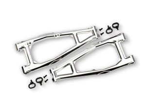Traxxas Querlenker oben chrome Funco TRX10929-CHRM