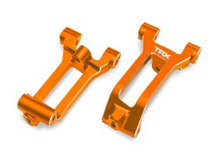Traxxas Nachlauf-Blöcke l/r orange Funco TRX10932-ORNG