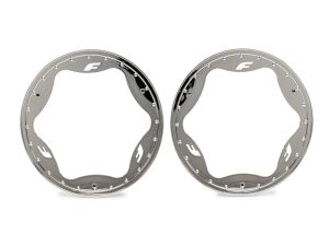 Traxxas Beadlock Ringe hi chrome Funco TRX10948-CHRM