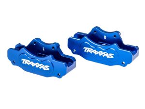 Traxxas Bremssattel vo li/re blau Funco TRX10951-BLUE