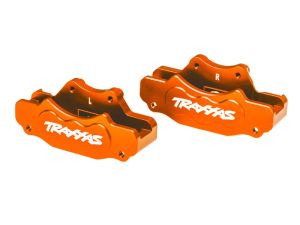 Traxxas Bremssattel vo li/re orange Funco TRX10951-ORNG