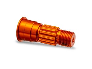 Traxxas Stub-Achse vo Alu orange Funco TRX10953-ORNG