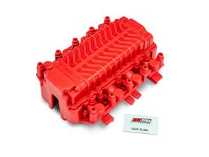 Traxxas Motor supercharged rot Funco TRX10978-RED