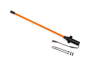 Traxxas LED-Antennen orange Funco TRX10992-ORNG