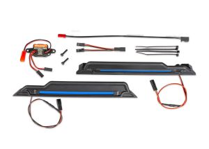Traxxas Unterboden Licht-Set blau Funco TRX10998-BLUE