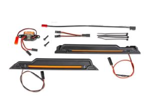 Traxxas Unterboden Licht-Set orange Funco TRX10998-ORNG