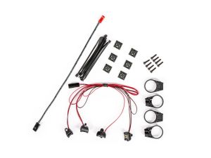 Traxxas Unterboden Licht-Set Funco TRX10999