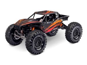 Traxxas TXC-4M Extreme Crawler Brushless 