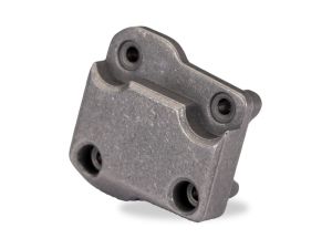 Traxxas Stahl Achsgehäuse-Abdeckung vorn TRX12052