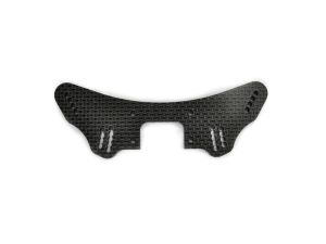 Serpent Stoßdämpferplatte carbon RR SRX8 GT