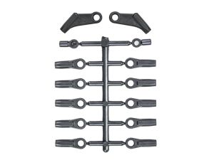 Serpent Kugelkopf Set (2+1+1+10) SRX2 Gen3