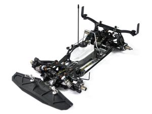Serpent Viper 990R 1:8 Verbrenner Glattbahn Chassis 4WD Kit Spec 