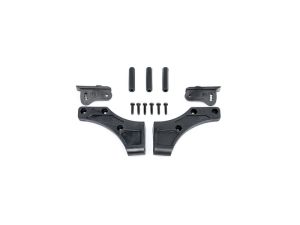 LRP S8 Rebel - Spoilerhalter Set