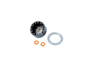 LRP S8 Rebel - Mitteldifferential Gehäuse und Dichtung
