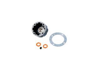 LRP S8 Rebel -  Differential Gehäuse vorne/hinten mit Dichtung