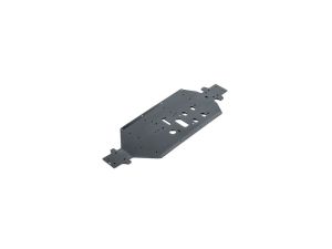 LRP S8 Rebel BX - Chassis Platte