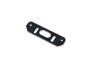 LRP S8 Rebel BX - Motorhalter Platte