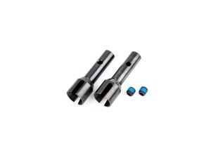 LRP S8 Rebel BX/BXe - Radachse hinten (2 Stk)