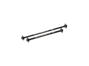 LRP S8 Rebel BX/BXe - Mitteldifferential Knochen vorne 96mm und hinten 120mm