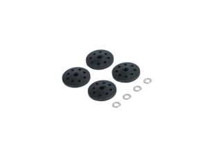 LRP S8 Rebel - BigBore Kolbenplatten (4 Stk)