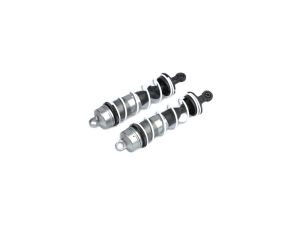 LRP S8 Rebel BX/BXe - Aluminium BigBore Dämpfer Satz vorne (2 Stk)