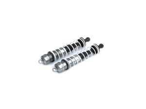 LRP S8 Rebel BX/BXe - Aluminium BigBore Dämpfer Satz hinten (2 Stk) LRP133502