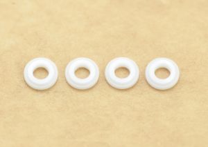 Serpent Stoßdämpfer Lagerung Delrin RCM -SS (4)  # S-411