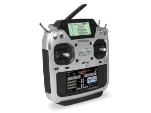 Futaba T26SZ Sender FASSTest26, R7208SB 26ch-2.4GHz 2S LiPo