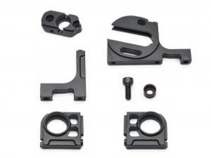 Serpent Motormount set SRX8 GTE V2 GTE V2 (SER601297) 601297