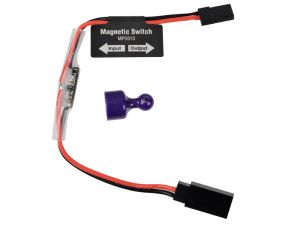 SkyRC MPS010 Power Switch Magnetisch 3-13 Volt, 7A SK600155-01