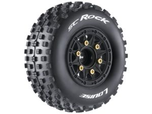 Das Louise RC Komplettrad 